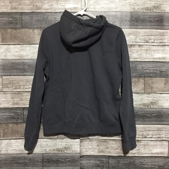 Nike UW Athletics Hoodie Women’s M Gray Pullover University Of Washington - Picture 4 of 8